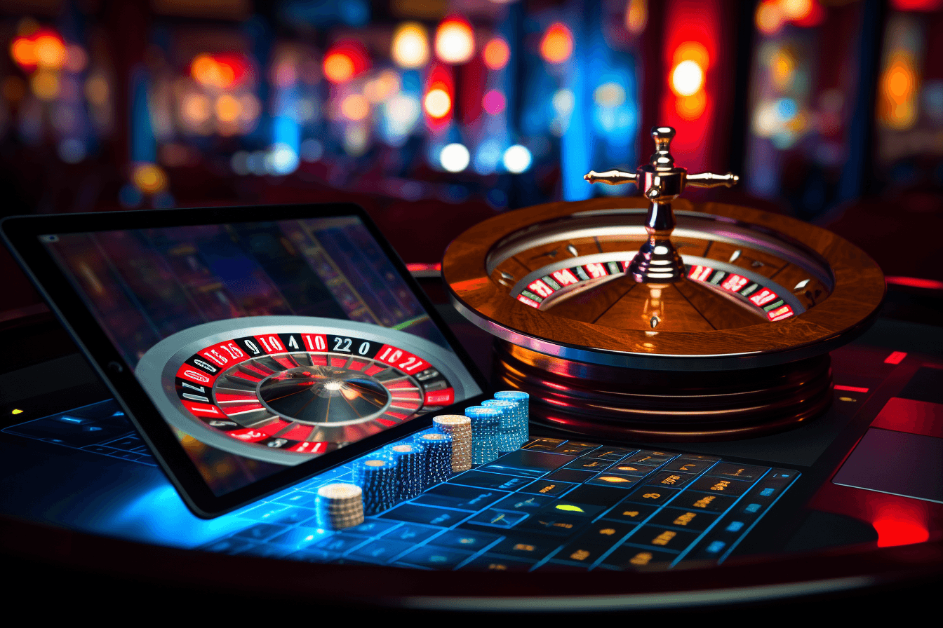 ජංගම Roulette සඳහා හොඳම උපාංග මොනවාද? image