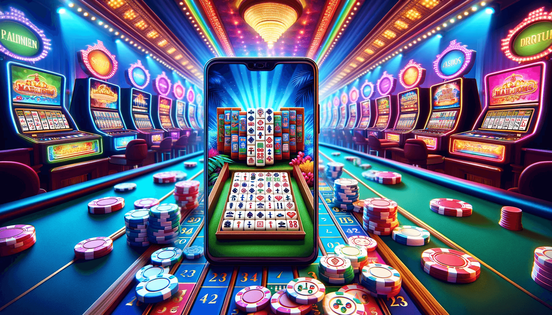 Mahjong වාදනය සඳහා උපාය මාර්ග: මූලික චලනයන්හි සිට උසස් උපක්රම දක්වා image