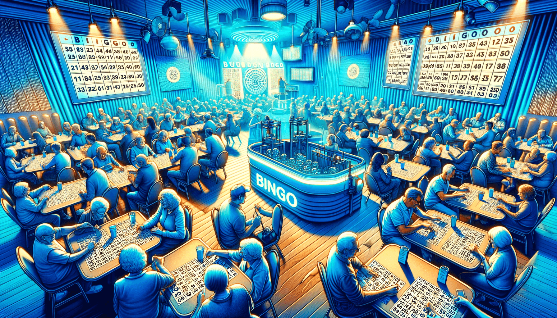 Bingo Lingo: සියලුම Slang නියමයන් 90 සහ ඒවායේ මූලාරම්භය ප්රගුණ කරන්න image