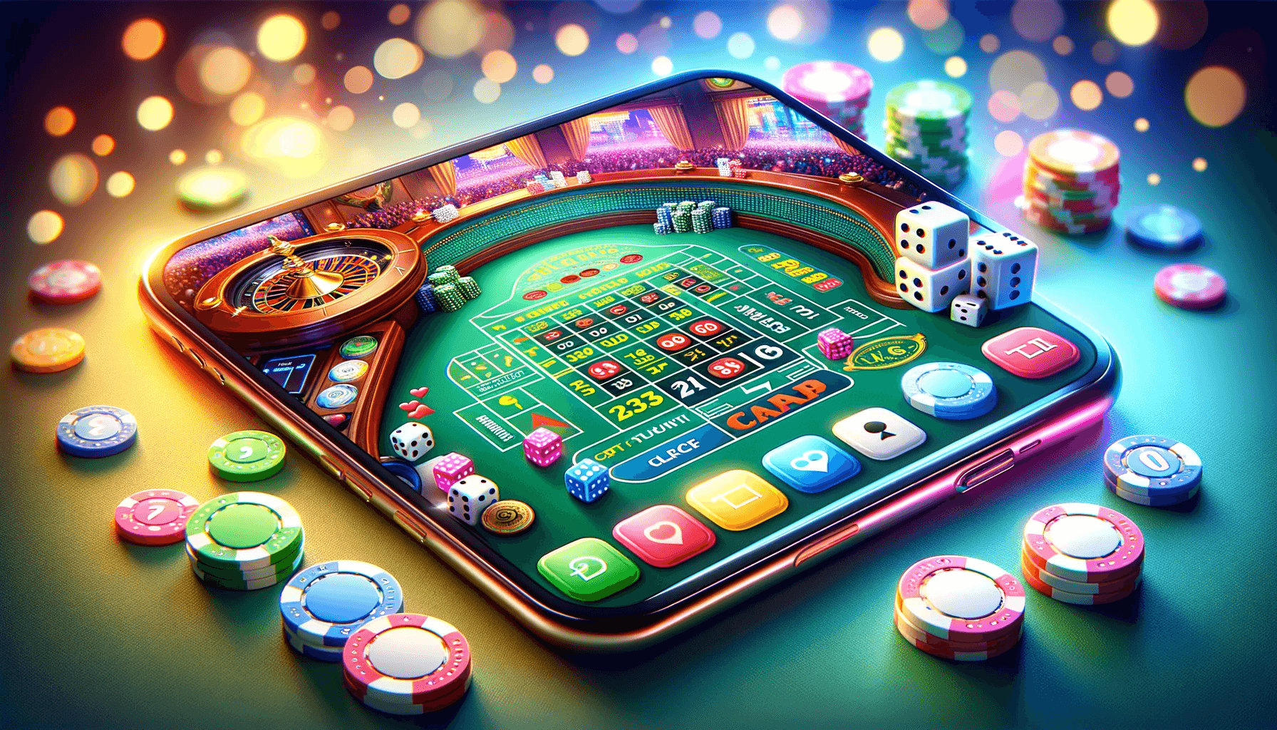 Pro Craps Player කෙනෙක් වෙන්නේ කොහොමද image