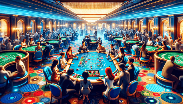 ජංගම කැසිනෝ වංචා: වංචාවට ලක්වීමෙන් වළකින්න image