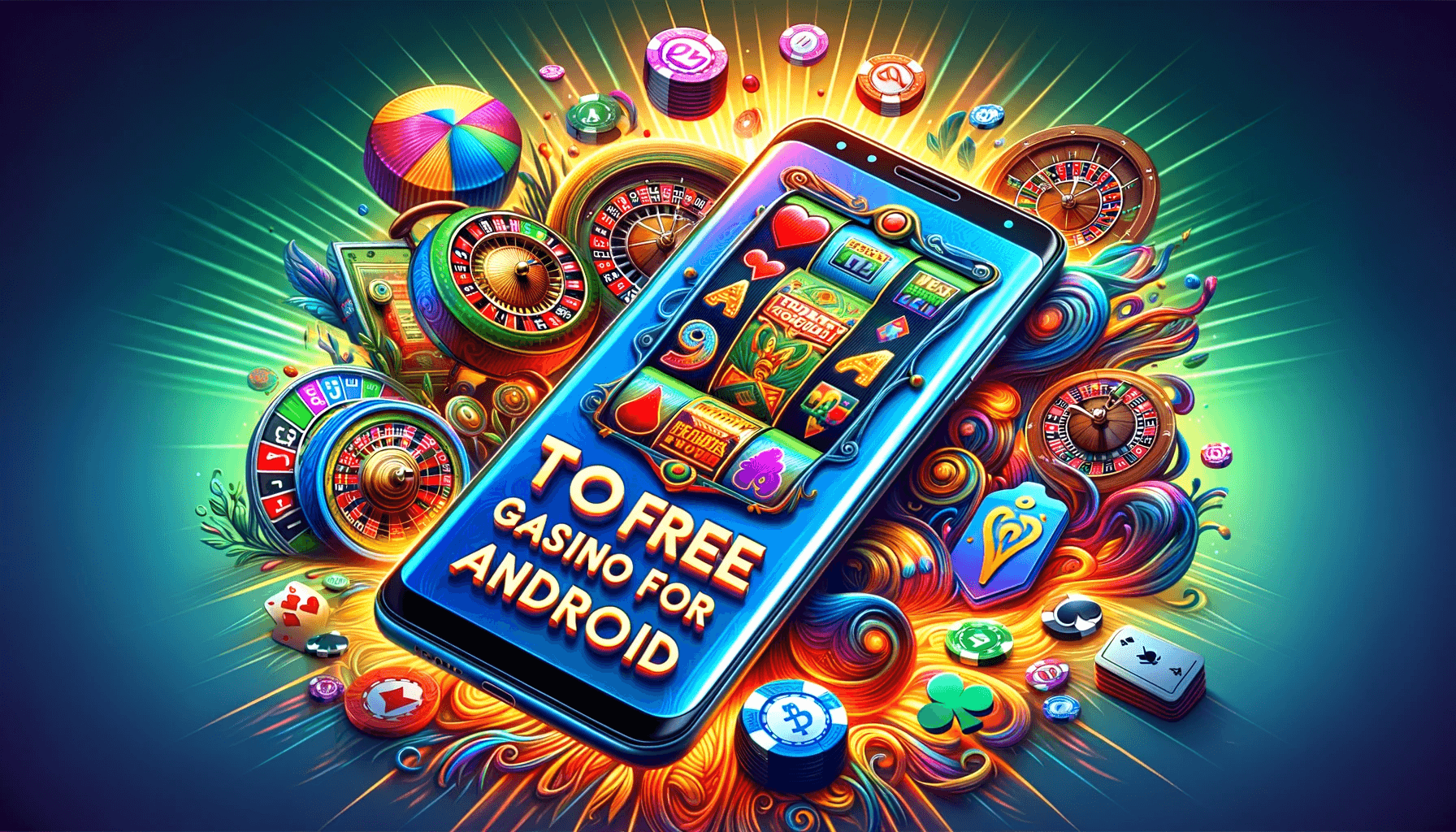 Android සඳහා Top 10 Free Casino Games image
