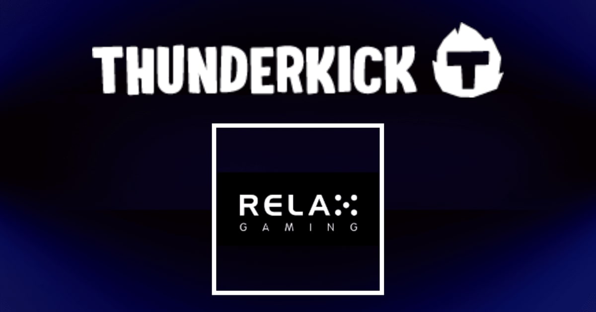 Thunderkick Relax Studio මගින් බල ගැන්වෙන Ever-Expanding වෙත සම්බන්ධ වේ