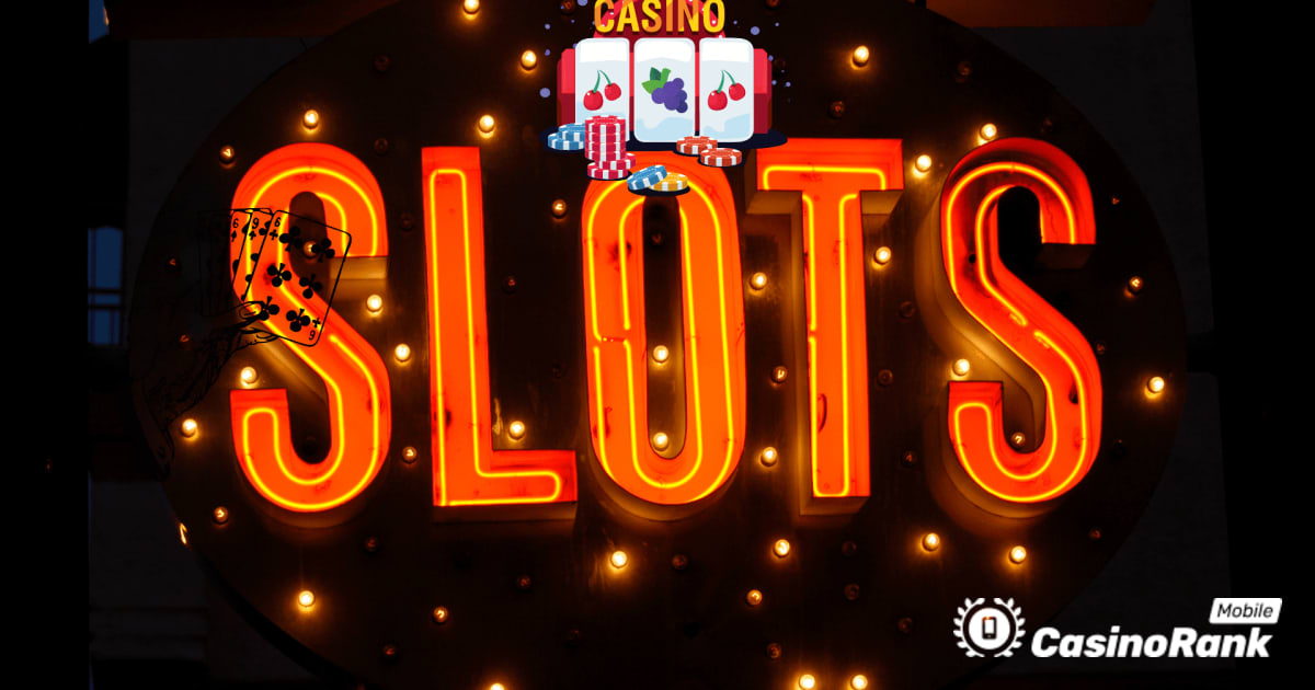 Mobile Slots හි නොමිලේ මුදල් දිනා ගැනීමට විශේෂඥ උපදෙස්