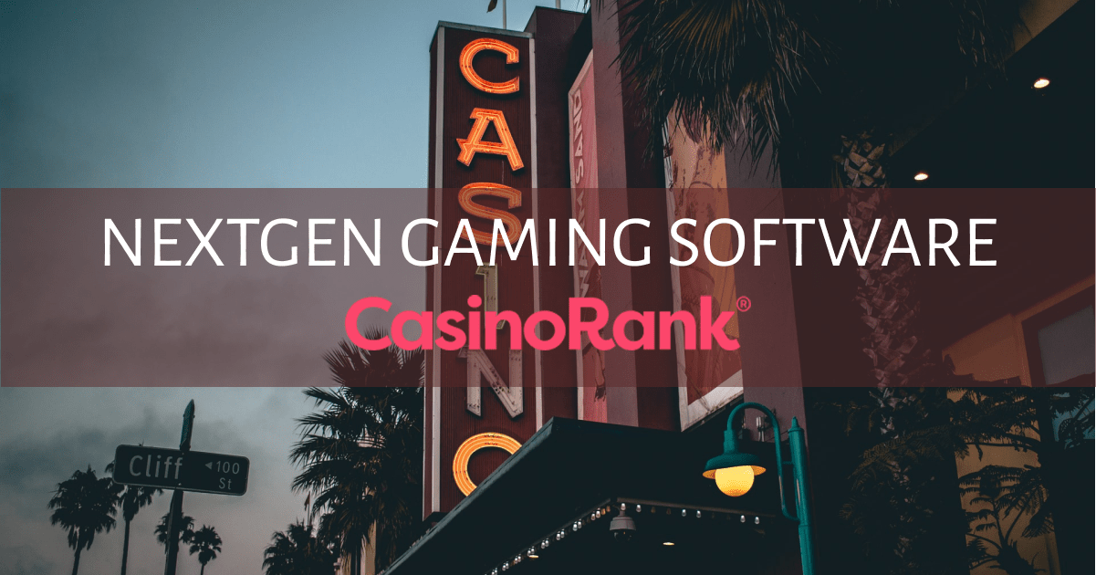 2023 දී NextGen Gaming සමඟ හොඳම Mobile Casino 30