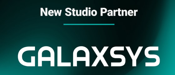 Relax Gaming Galaxsys එහි "බලගන්වන ලද" සහකරු ලෙස එළිදක්වයි