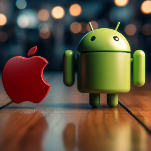 වඩා හොඳ කුමක්ද: Android vs iOS ජංගම කැසිනෝ?