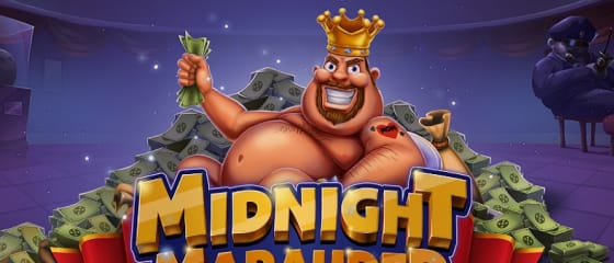 Relax Gaming Dream Drop Jackpot Midnight Marauder Slot වෙත ඇතුළත් කරයි