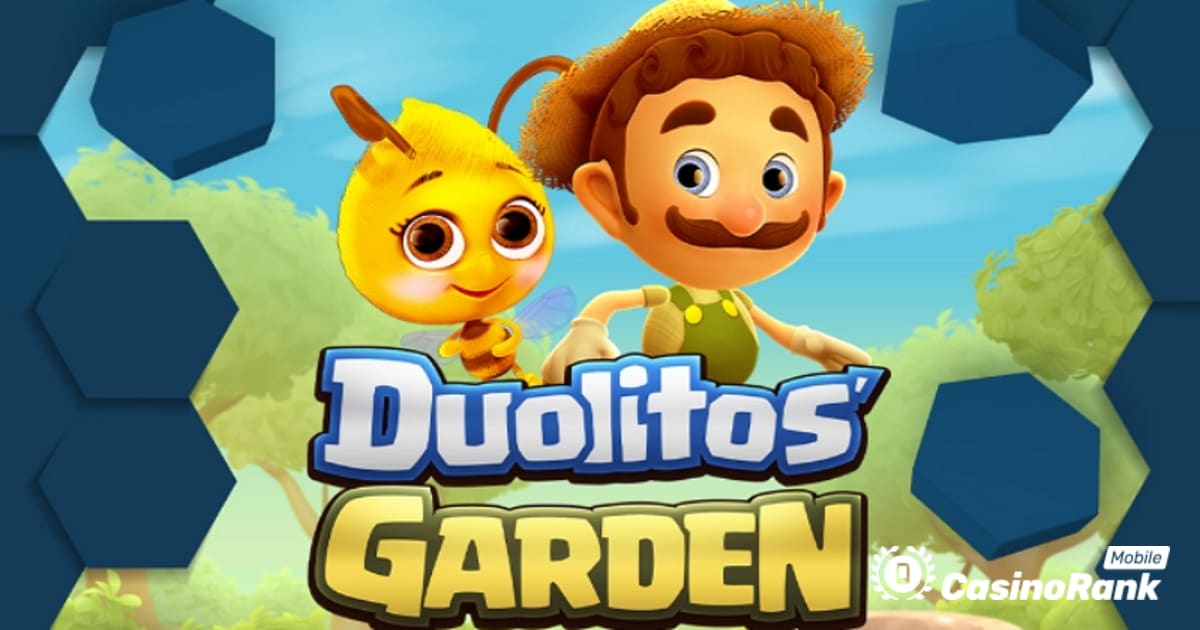 Swintt විසින් Duolitos Garden Game හි බම්පර් අස්වැන්න භුක්ති විඳින්න